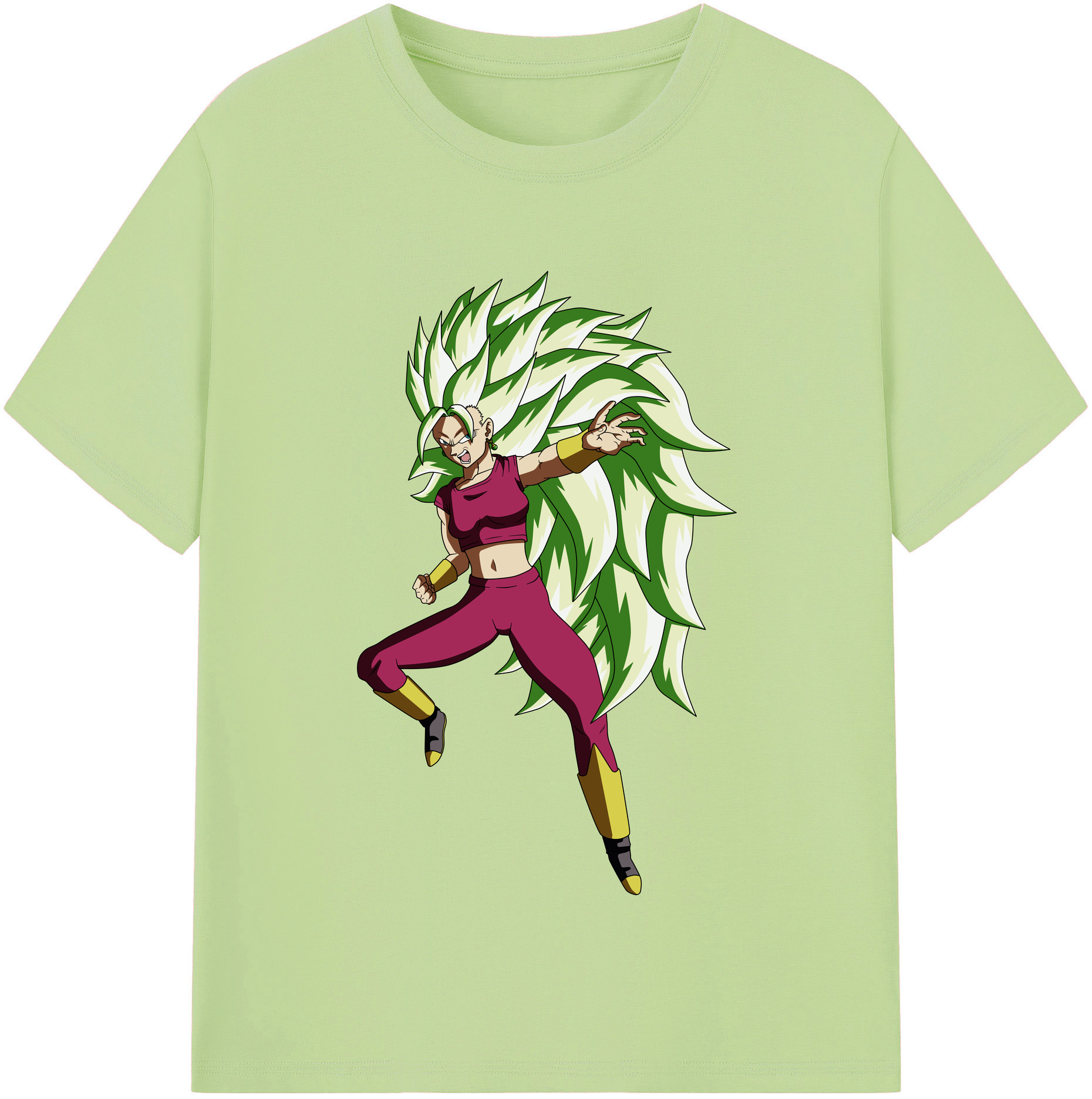 （画像用） ドラゴンボール DRAGON BALL 綿100％半袖Tシャツ（フロントプリント）
